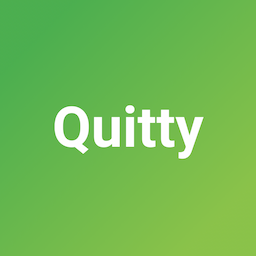 Quitty App Icon